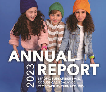 Xplora Technologies AS: Annual Report 2023
