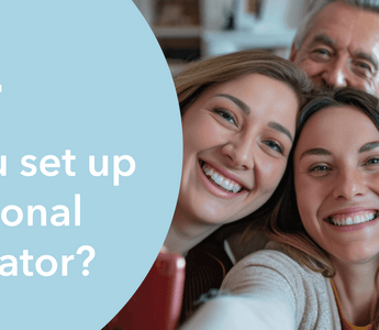 Xplora Care - How do you set up an additional administrator?