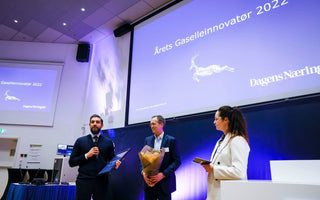 Xplora wins DN’s Gazelle Innovation Award 2022