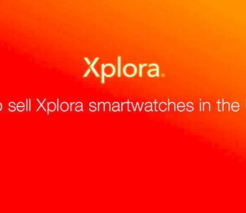 Walmart to sell Xplora smartwatches in the US market