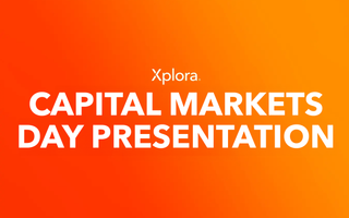 Xplora Technologies AS: Capital markets day presentation