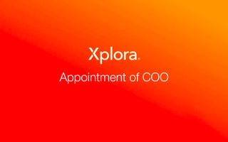 Xplora Technologies AS: Appointment of COO