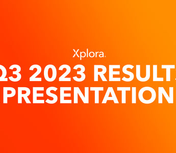 Xplora Technologies AS – Invitation to presentation of Q3 2023 results