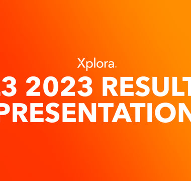 Xplora Technologies AS – Invitation to presentation of Q3 2023 results