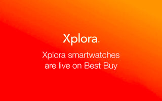 Xplora smartwatches are live on Best Buy