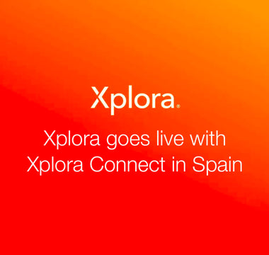 Xplora goes live with Xplora Connect in Spain
