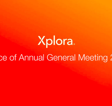 Xplora Technologies AS - Notice of Annual General Meeting 2023