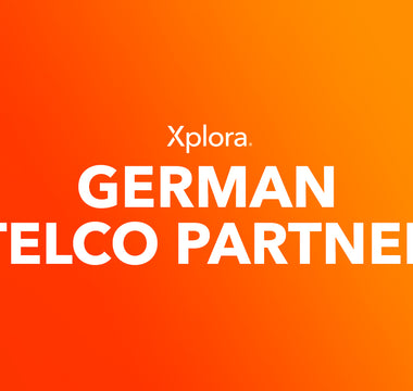 Xplora Technologies AS partners with leading German telecommunication and digital service provider