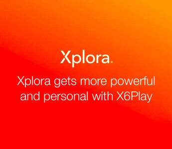 Xplora gets more powerful and personal with X6Play