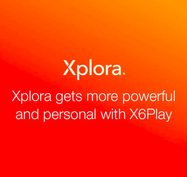 Xplora gets more powerful and personal with X6Play