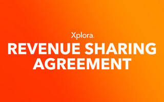 Xplora Technologies AS - New revenue sharing agreement