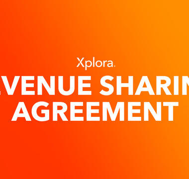 Xplora Technologies AS - New revenue sharing agreement