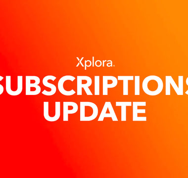 Xplora Technologies AS: Monthly Subscriptions Update - November 2023