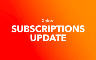 Xplora Technologies AS: Monthly Subscriptions Update - October 2023