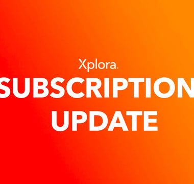 Xplora Technologies AS: Monthly Subscriptions Update - December 2023