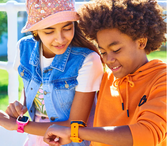 The new Xplora XGO3 smartwatch for kids: Your new family companion