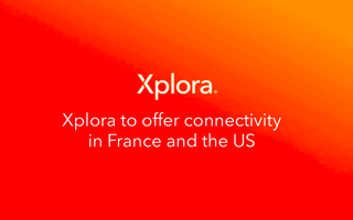 Xplora to offer connectivity in France and the US