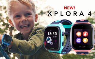 The XPLORA 4 is here - better, faster and smarter!