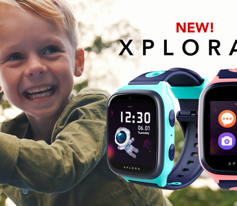 The XPLORA 4 is here better faster and smarter Xplora UK