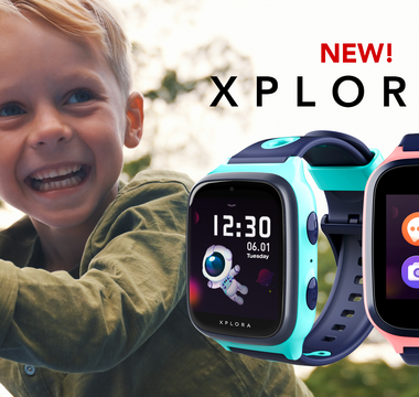 The XPLORA 4 is here - better, faster and smarter!