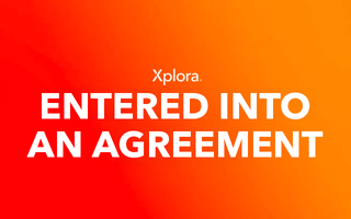 Xplora Technologies AS has entered into an agreement regarding the acquisition of 1,230,000 shares in DORO AB