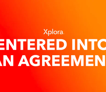 Xplora Technologies AS has entered into an agreement regarding the acquisition of 1,230,000 shares in DORO AB