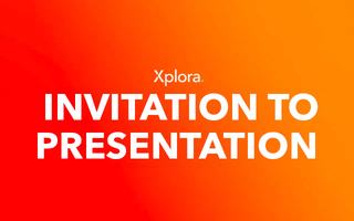 XPLORA TECHNOLOGIES AS – RECOMMMENDED VOLUNTARY OFFER TO THE SHAREHOLDERS OF DORO AB – INVITATION TO PRESENTATION