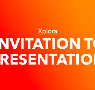 XPLORA TECHNOLOGIES AS – RECOMMMENDED VOLUNTARY OFFER TO THE SHAREHOLDERS OF DORO AB – INVITATION TO PRESENTATION