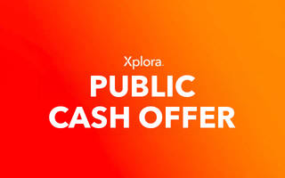 Xplora Technologies AS announces a recommended public cash offer to the shareholders of DORO AB