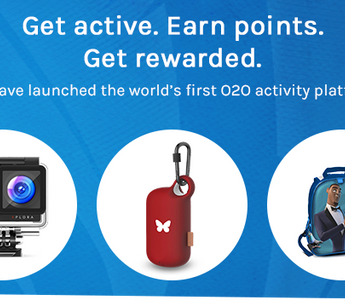#GOPLAY - the world's first O2O activity platform!