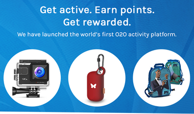 #GOPLAY - the world's first O2O activity platform!