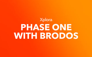 Xplora Technologies AS successfully completes phase one of agreement with Brodos AG