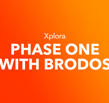 Xplora Technologies AS successfully completes phase one of agreement with Brodos AG