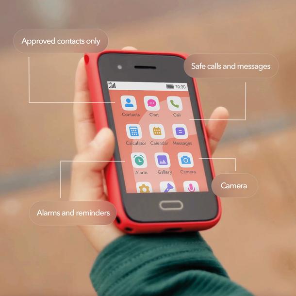 Xplora One - First Phone for Kids | Xplora UK