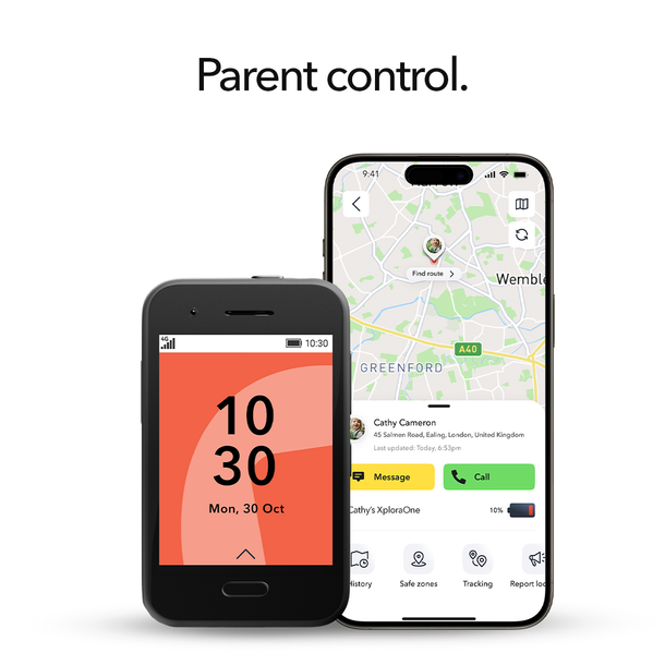 Xplora One - First Phone for Kids | Xplora UK