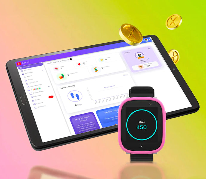 Smartwatch for 2025 teenager with phone