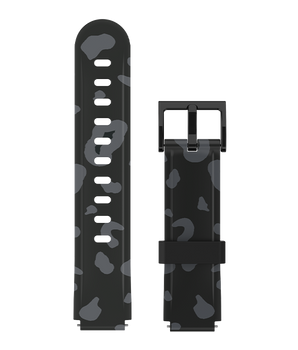 Black Panther Watch Strap (XGO3)