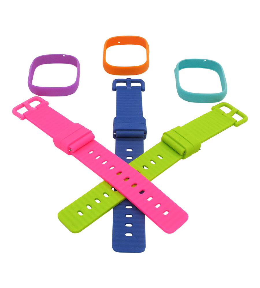 Energy Watch Strap Pack