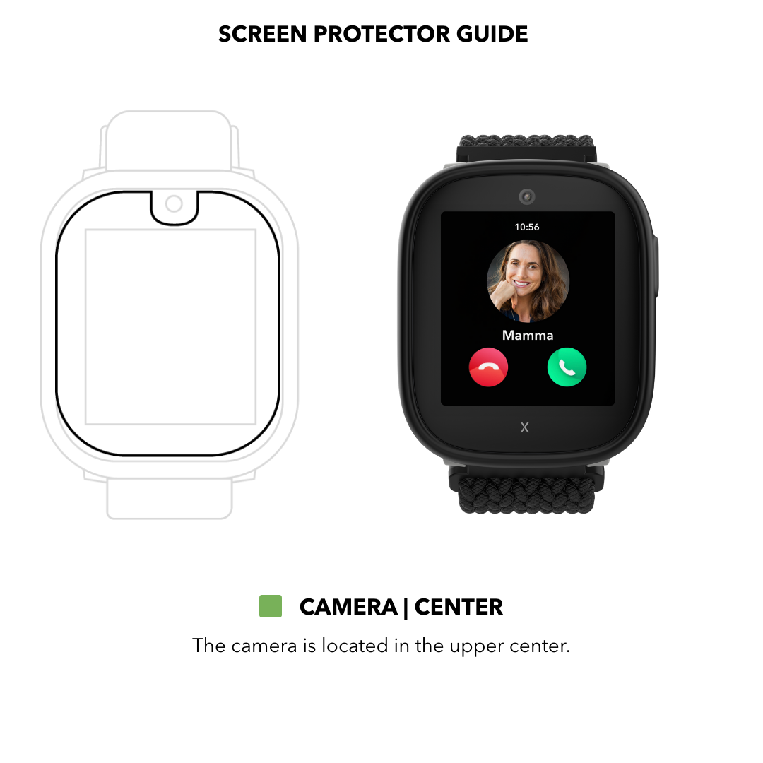 apgo 3 Stück Schutzfolie, klar, kompatibel mit Hama 8900 1.3 Smartwatch, Hydrogel Displayschutzfolie mit Positionierhilfe, Displayfolie, robust und apgo 3 Stück Schutzfolie, klar, kompatibel mit Hama 8900 1.3 Smartwatch, Hydrogel Displayschutzfolie mit Positionierhilfe, Displayfolie, robust und