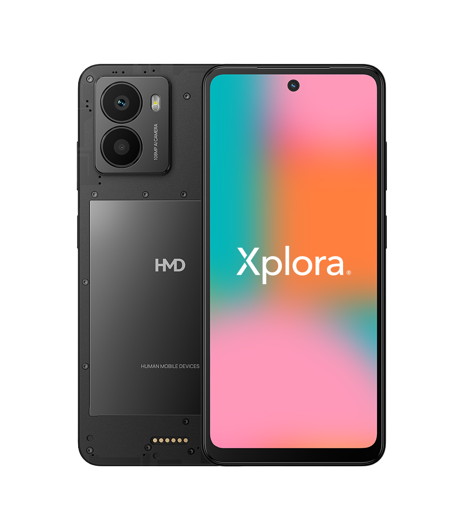 HMD Fusion X1