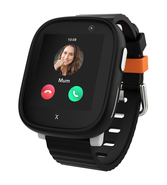 Smart watch portable multimedia box 2025