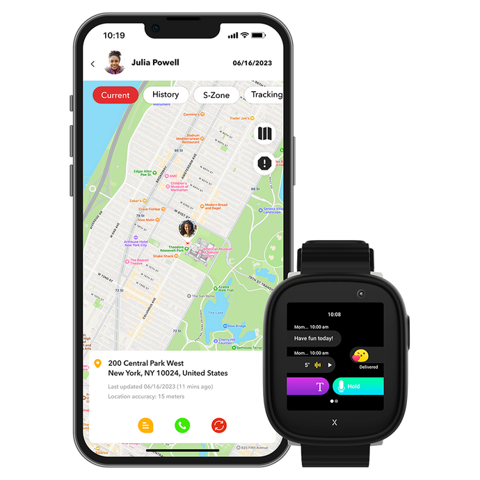 Xplora Guardian App – Xplora UK