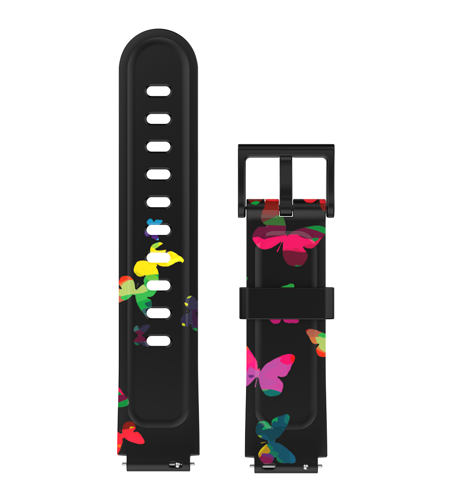 Butterfly Watch Strap