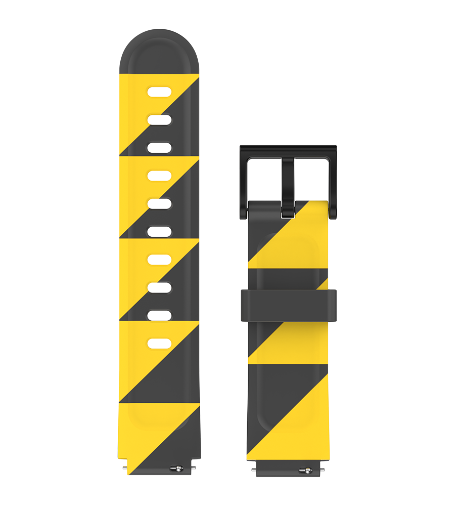 Tiger Watch Strap