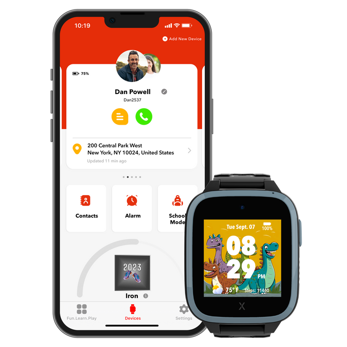 Xplora Guardian App – Xplora UK
