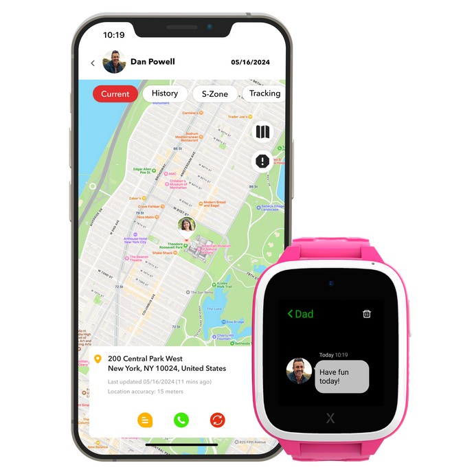 Xplora Guardian App – Xplora UK
