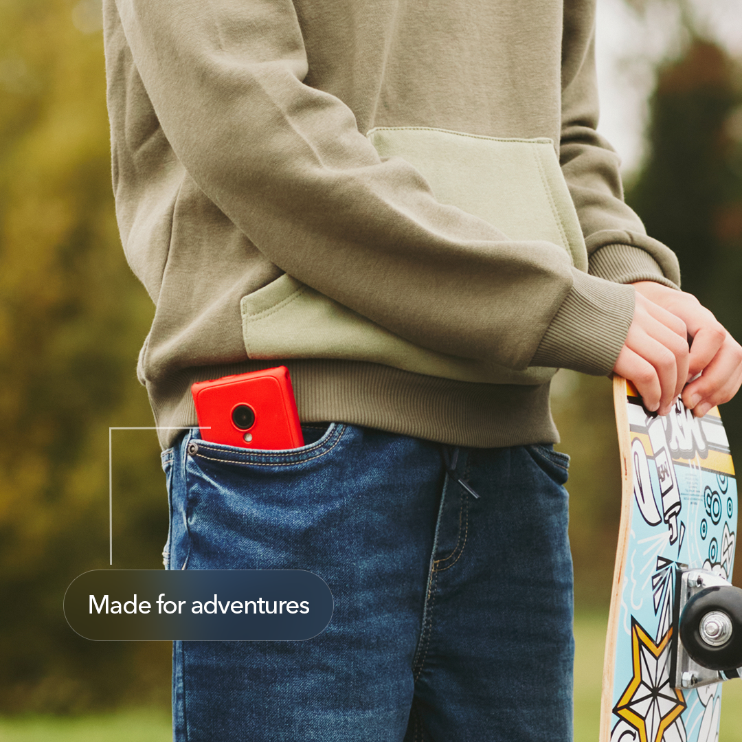 XploraOne - First Phone for Kids | Xplora UK